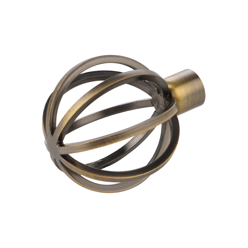 Gardinbur Finials