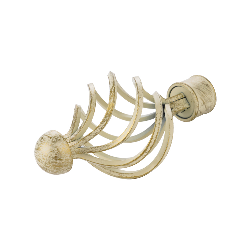 Gardinbur Finials
