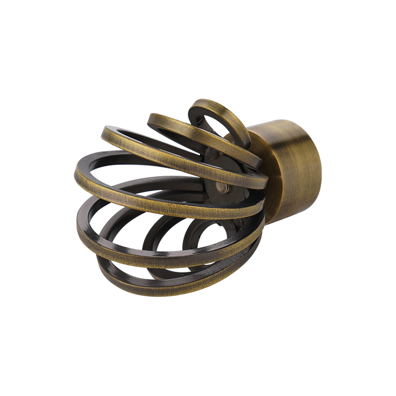 Gardinbur Finials