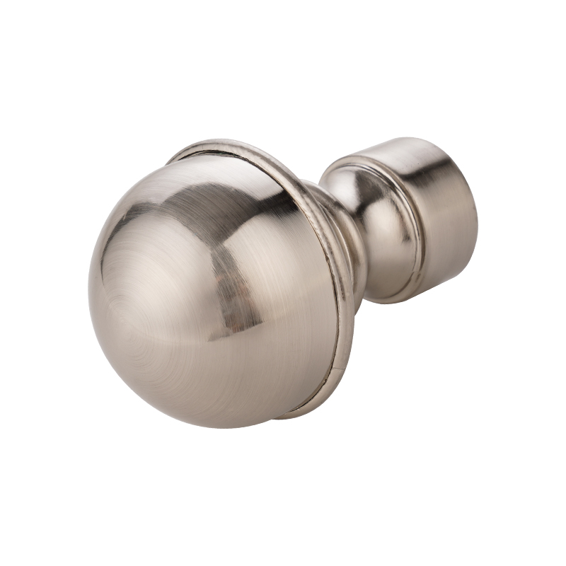 Bold finial gardinstang
