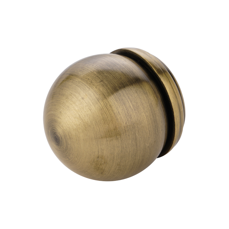 Bold finial gardinstang