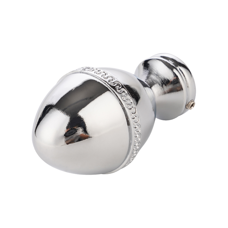 Bold finial gardinstang