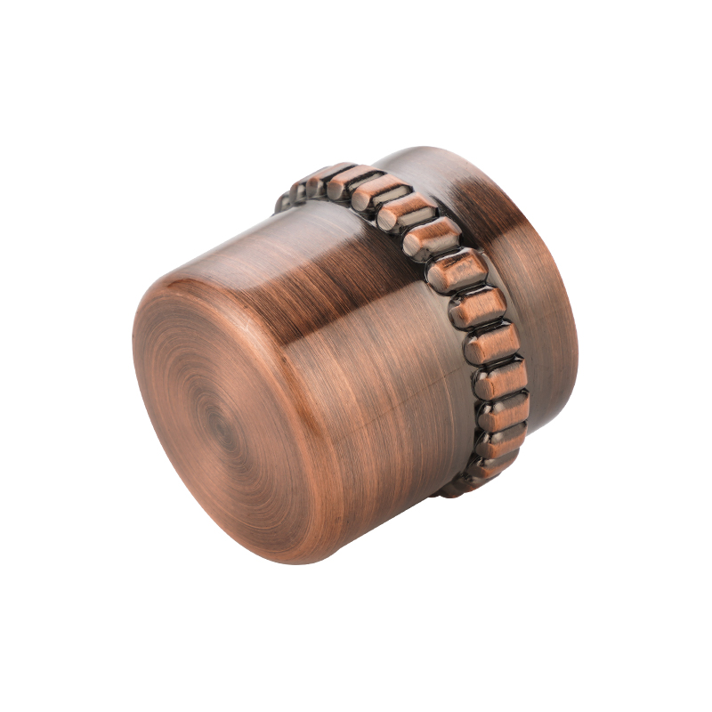 Cylindergardin Finials