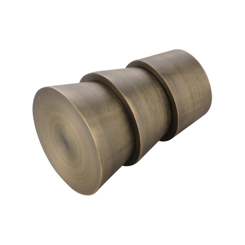 Cylindergardin Finials