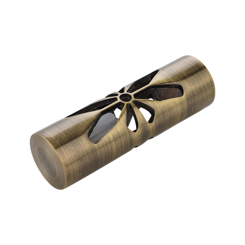 Cylindergardin Finials