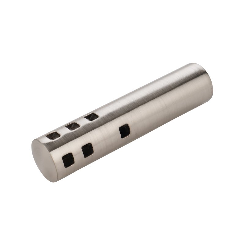 Cylindergardin Finials