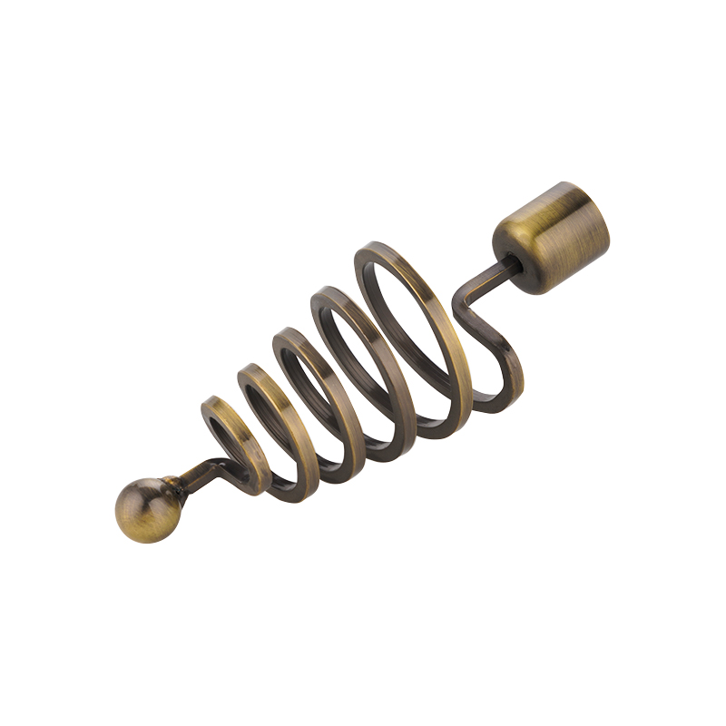 Gardin mønster finials