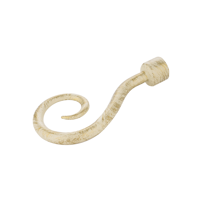 Gardin mønster finials