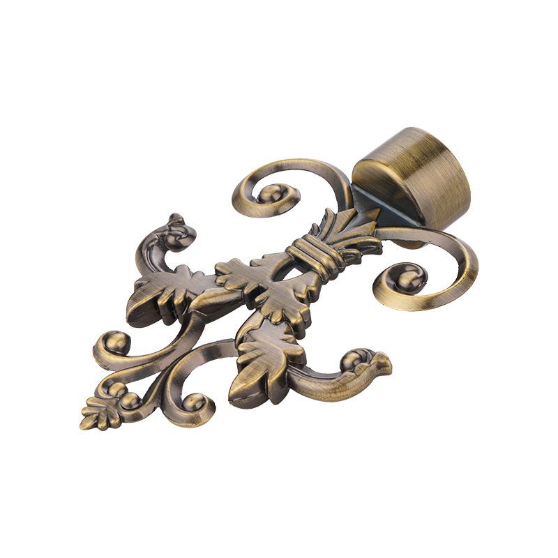 Gardin mønster finials