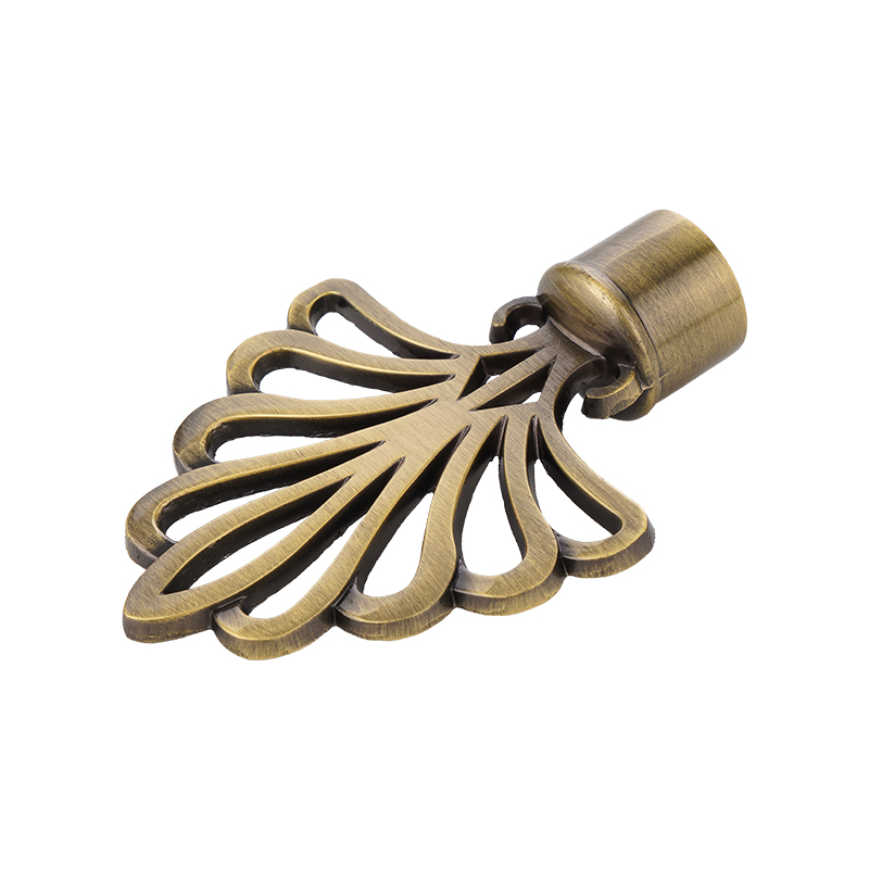 Gardin mønster finials