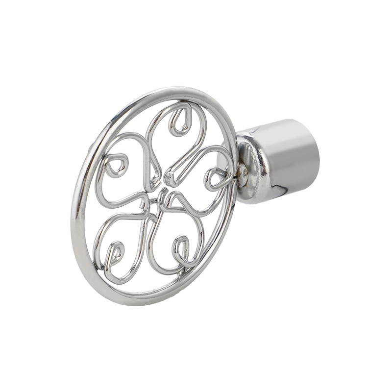 Gardin mønster finials