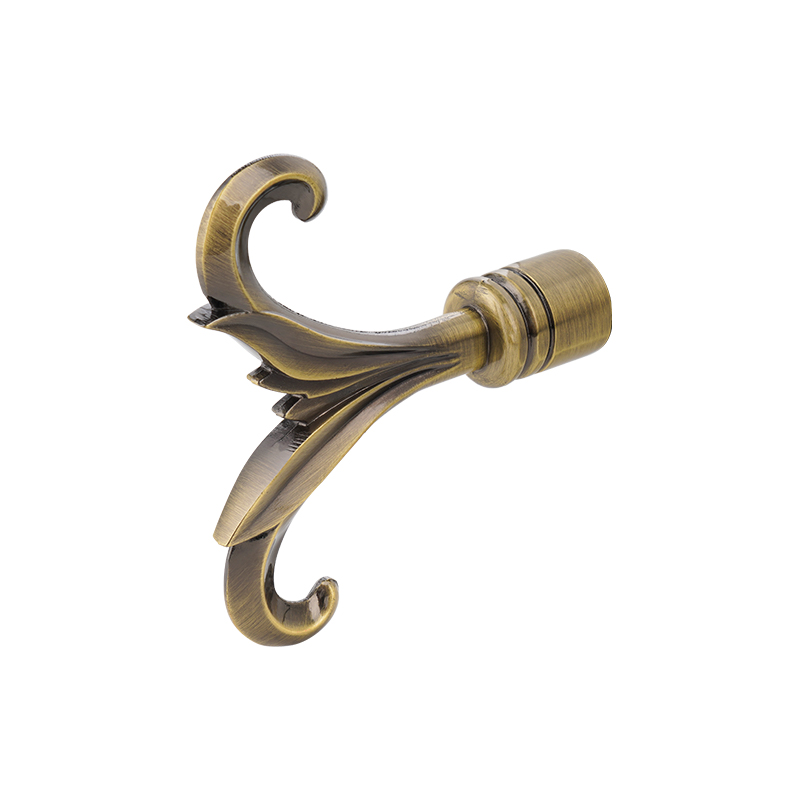 Gardin mønster finials