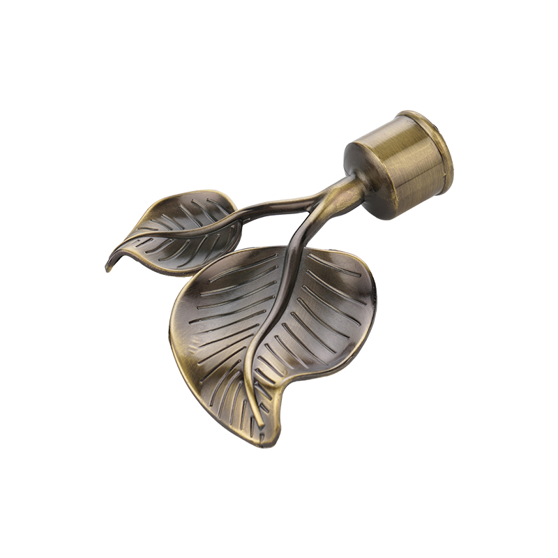 Gardin mønster finials