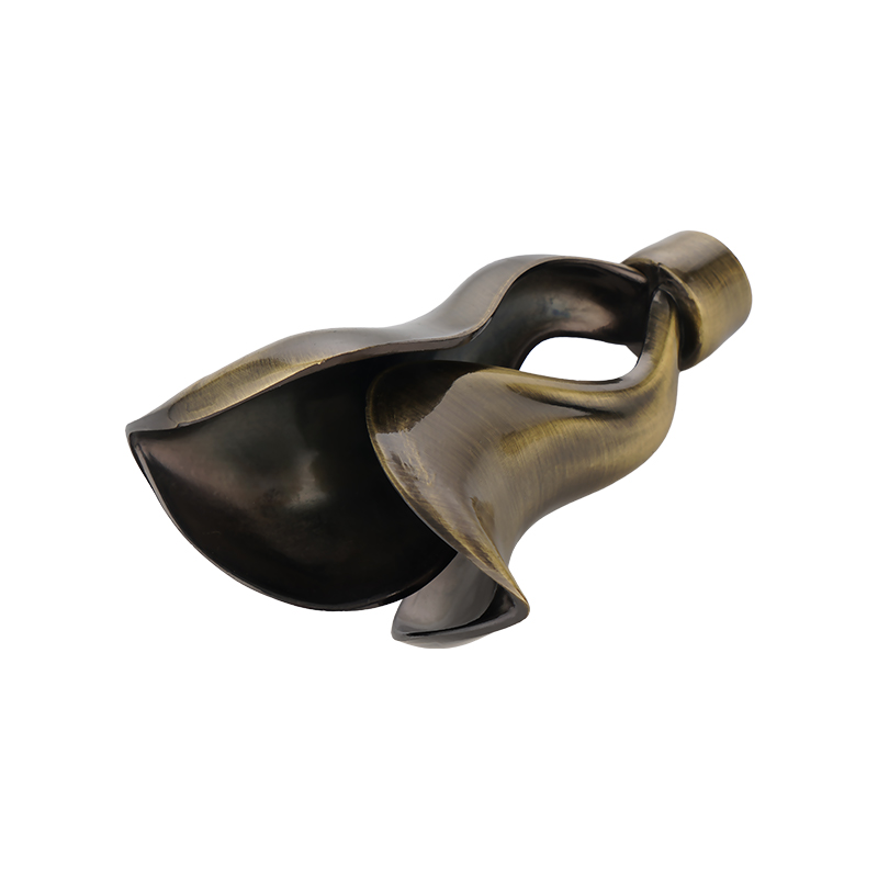 Gardin mønster finials