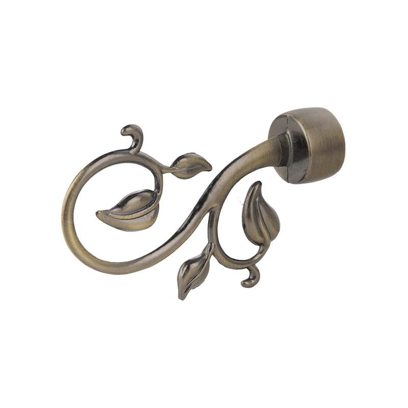 Gardin mønster finials
