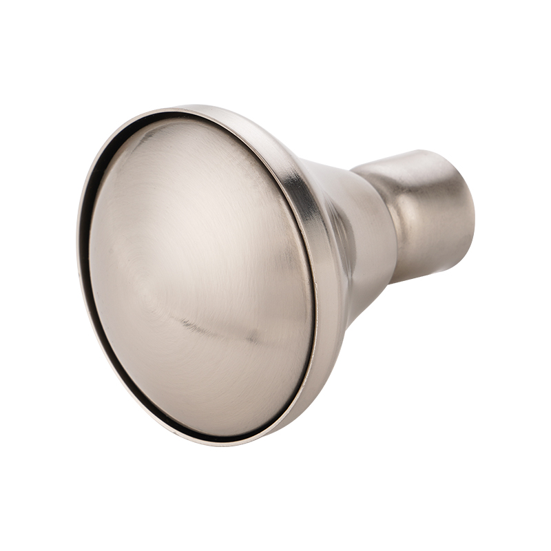 Gardinhorn finials