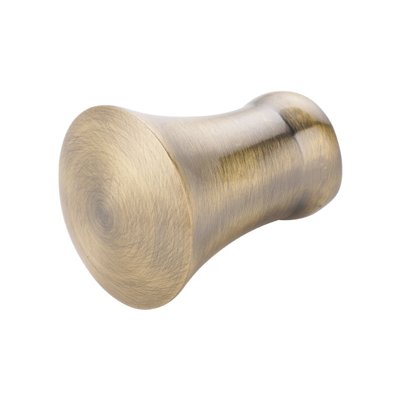 Gardinhorn finials