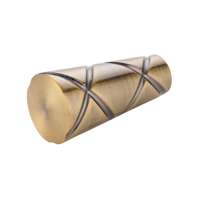 Gardinhorn finials