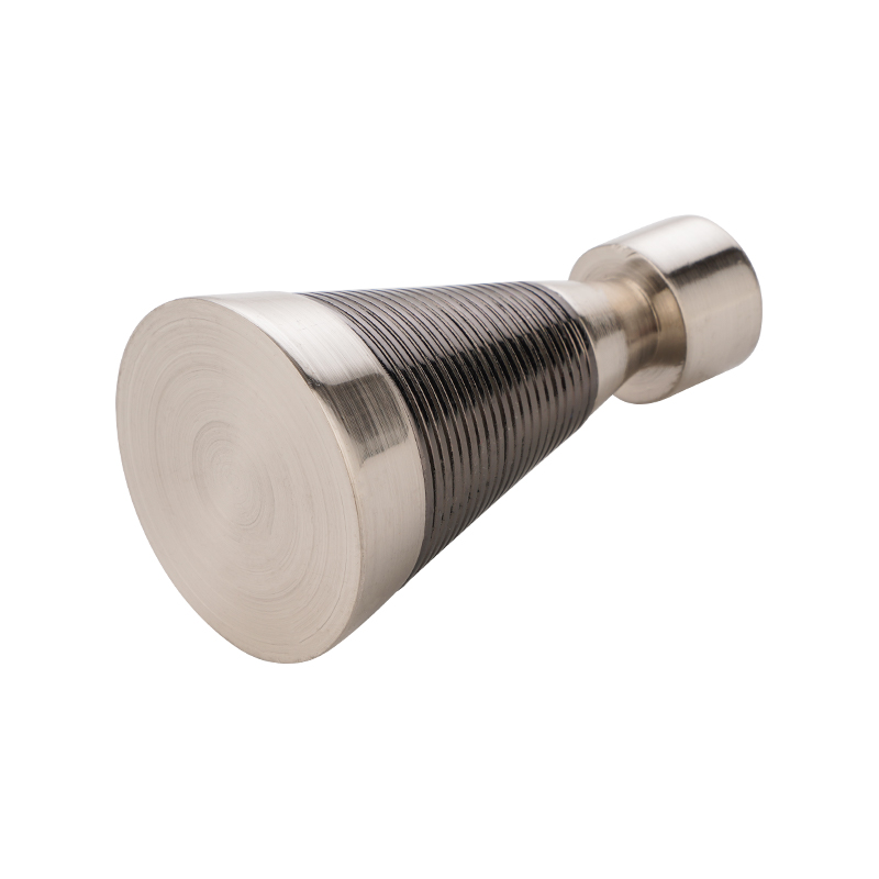 Gardinhorn finials