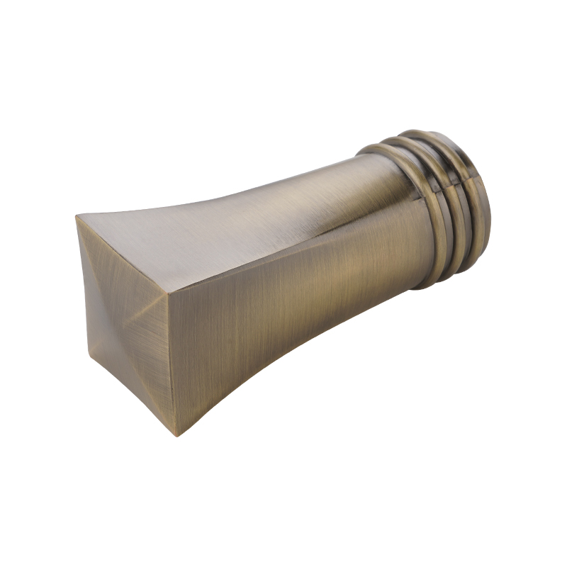 Gardinhorn finials