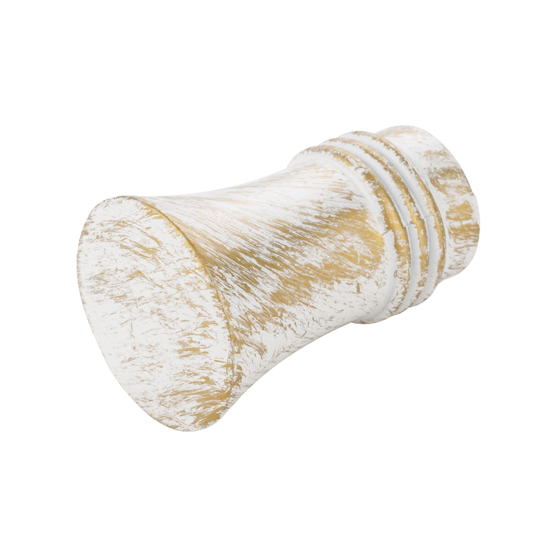 Gardinhorn finials