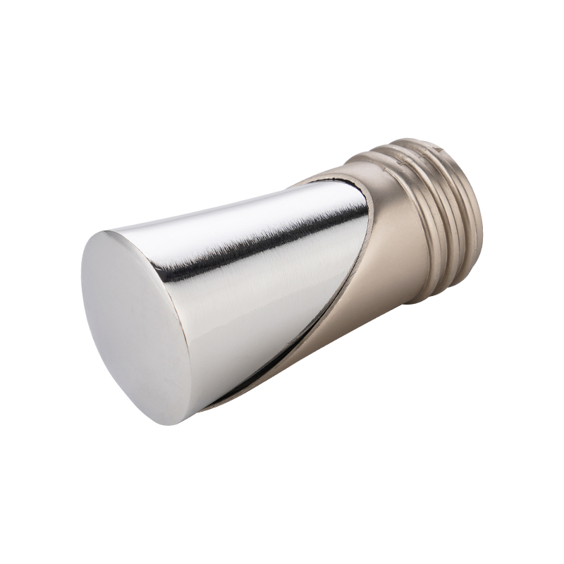 Gardinhorn finials