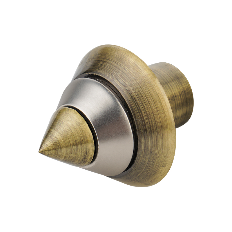 Gardinhorn finials