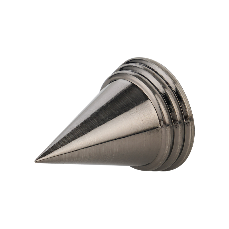 Gardinhorn finials